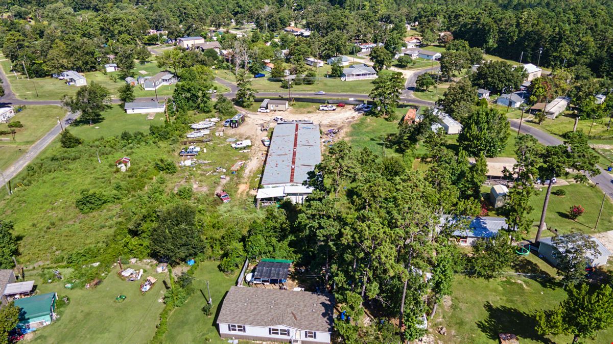 Prime Commercial Property in Growing Onalaska