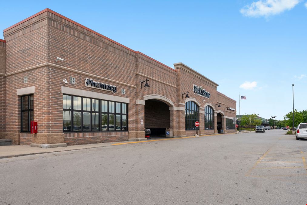 Centennial Place