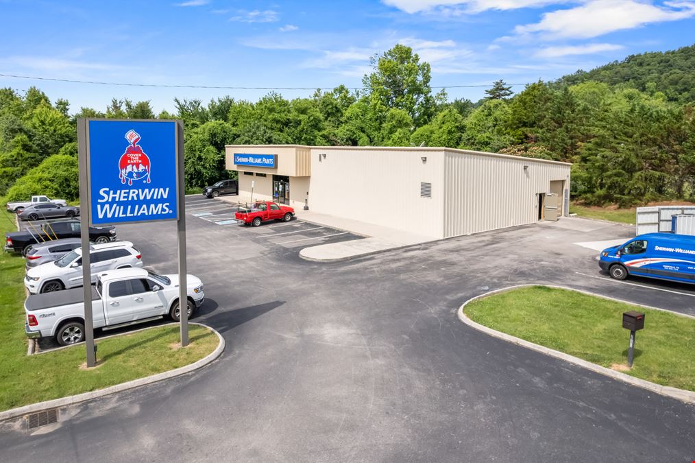 Sherwin Williams