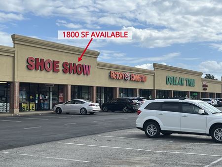 Preview of Retail space for Rent at 15423 S First St