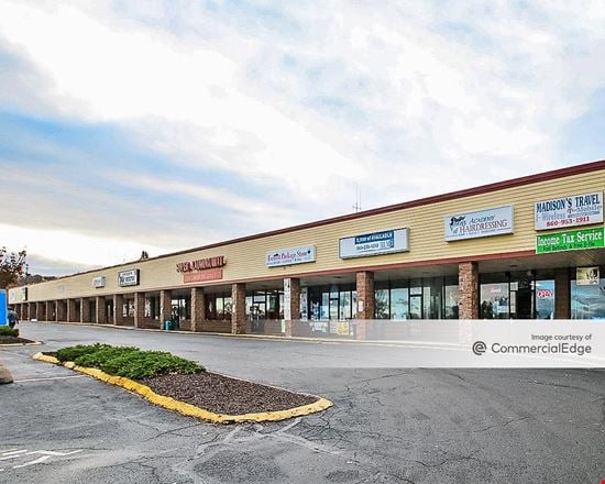 Preview of Retail space for Rent at 138 Shield Street