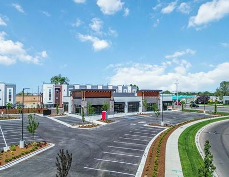 Preview of Retail space for Rent at 2263 E. Fairview Avenue