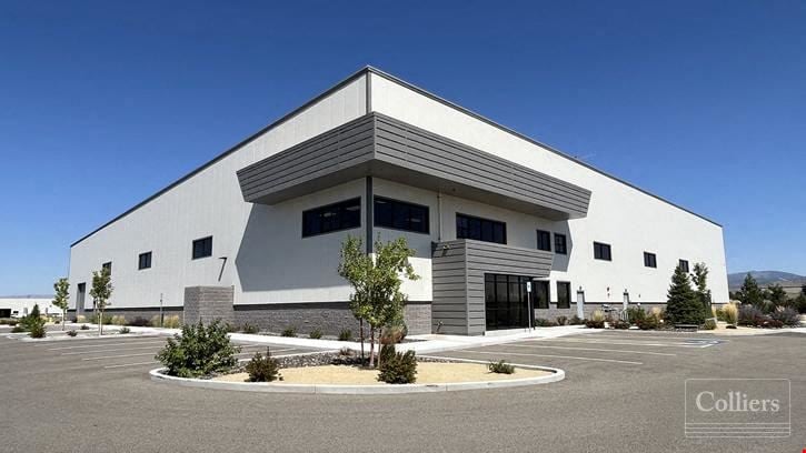 CARSON VALLEY BUSINESS PARK (PHASE III)