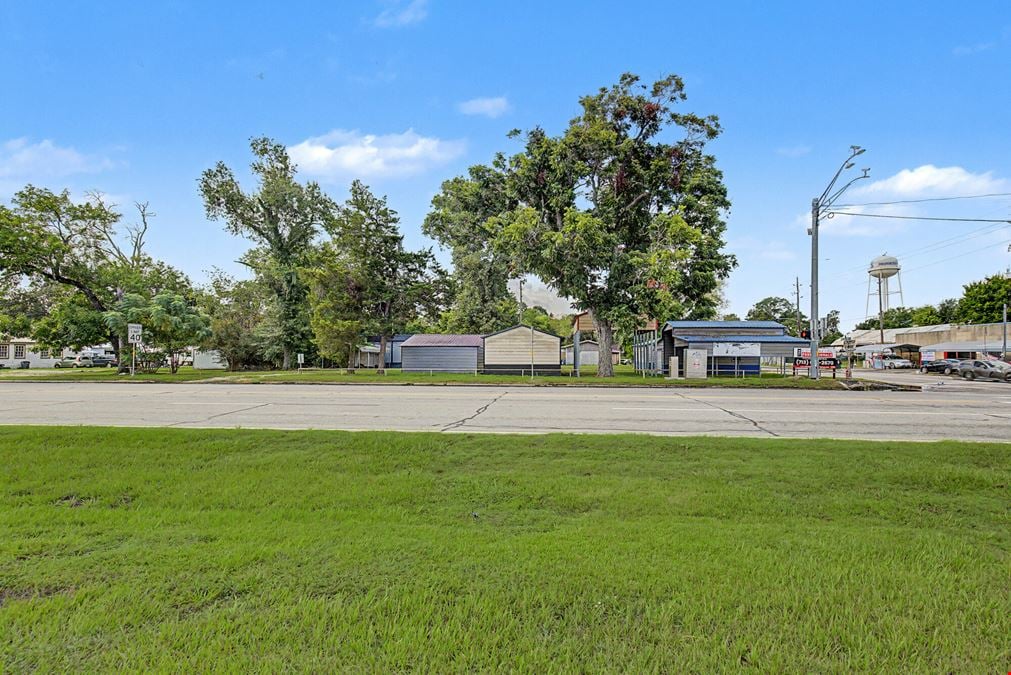 HIGHWAY 90 COMMERCIAL INVESTMENT & REDEVELOPMENT OPPORTUNITY