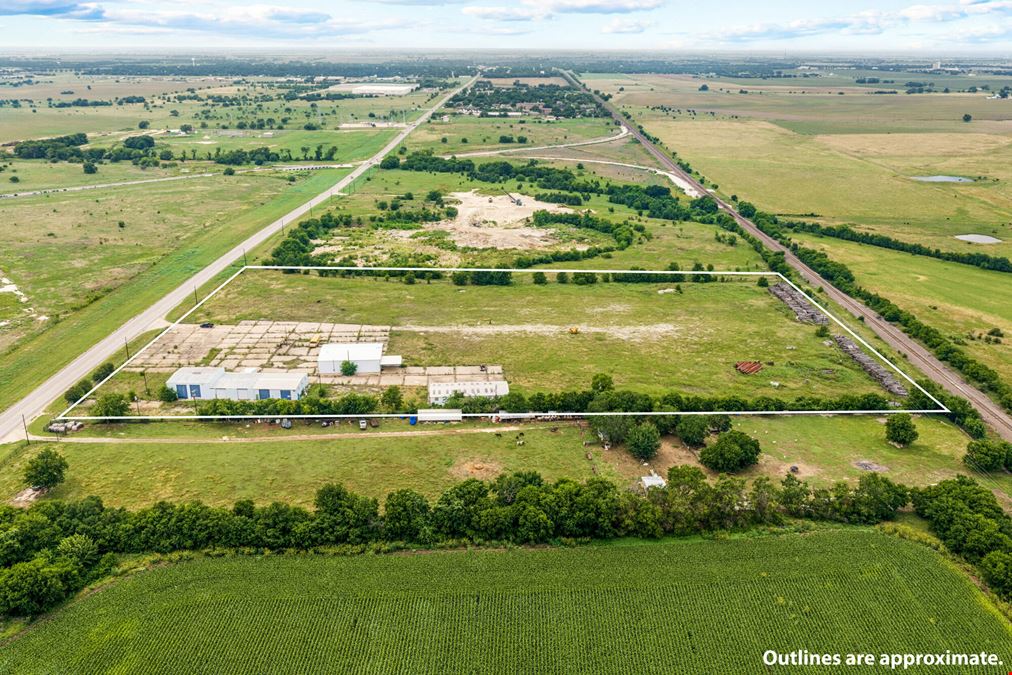 3450 S Hwy 317