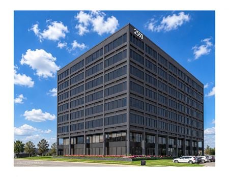 Preview of Office space for Rent at 2550 North Loop West