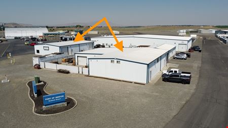 Preview of Industrial space for Sale at 1893 Airport Way & 1941 Terminal Drive