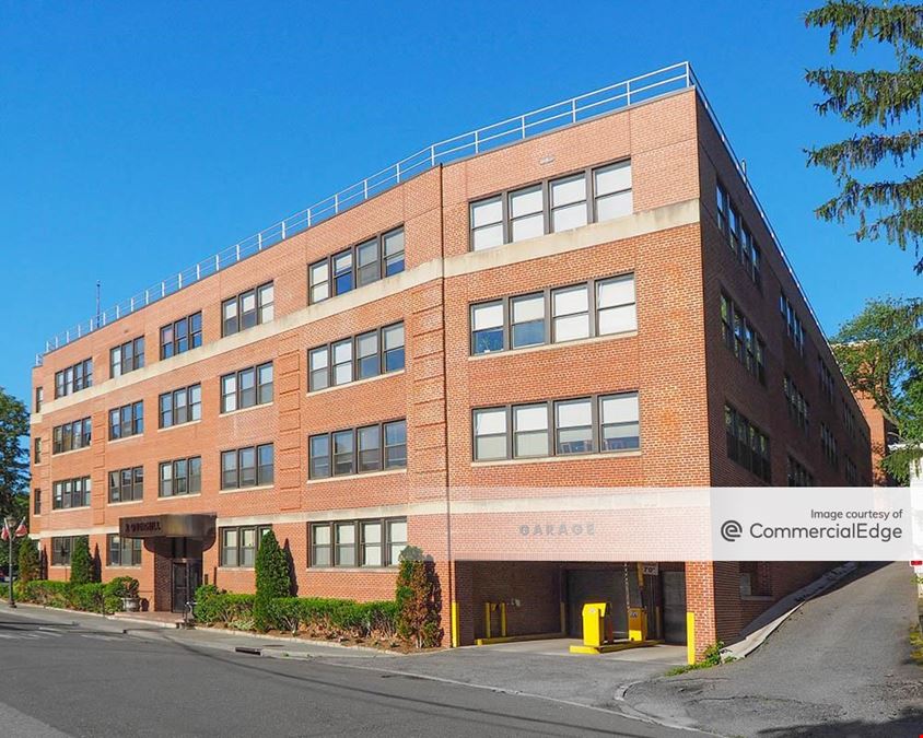 2 Overhill Road