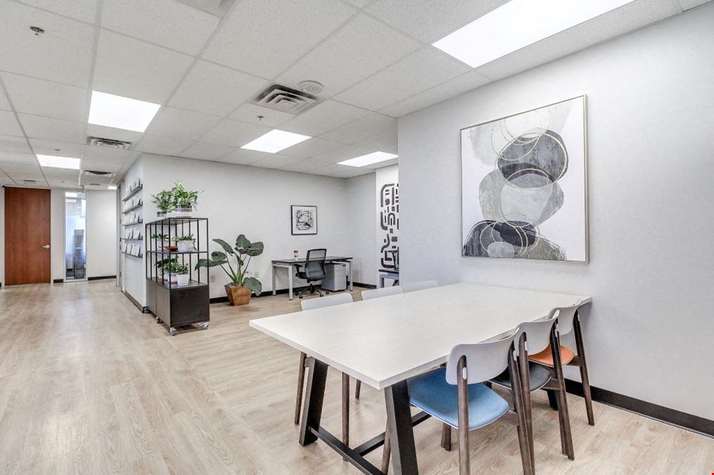 Essential Offices - OKC
