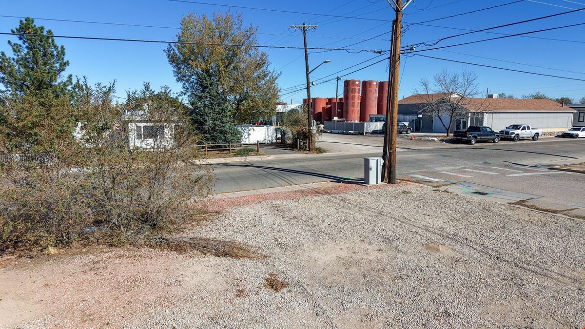 806 & 818 Denver Ave
