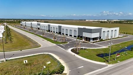 Preview of Industrial space for Rent at 9225 Piper Road