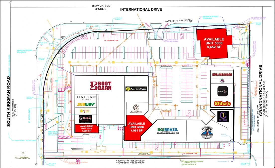 International Shoppes
