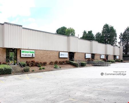 Preview of commercial space at 1121 Cobb Pkwy South