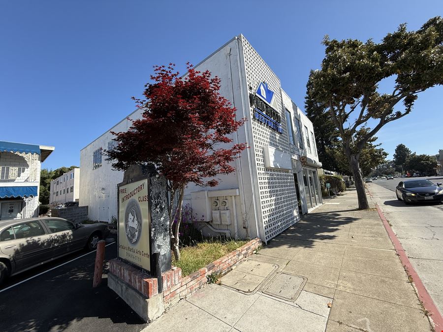 1260 A Street