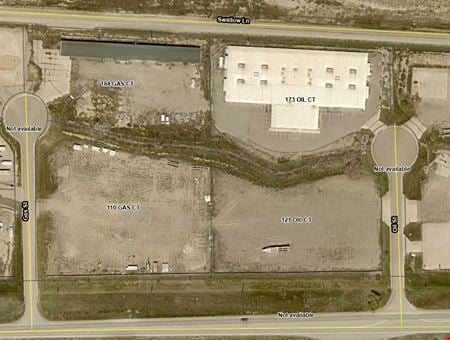 Preview of Industrial space for Rent at 173 Oil Ct
