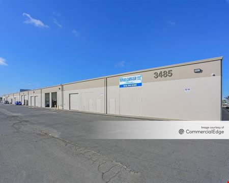Preview of Industrial space for Rent at 3483 Orange Grove Avenue