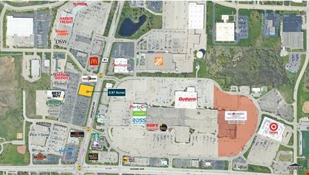 Preview of Retail space for Rent at  South Green Bay Road