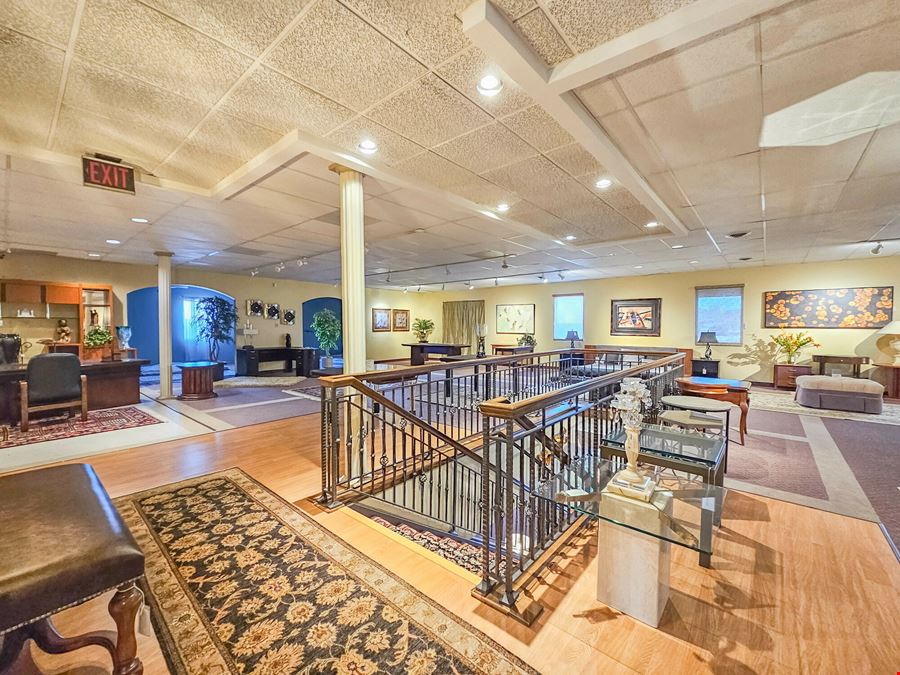 Retail Building for Lease