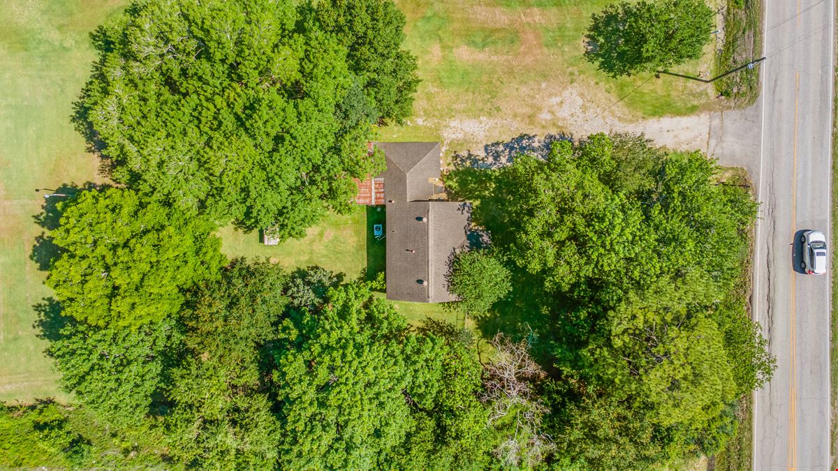 Prime Opportunity 4.276 Acres in Pearland, Texas