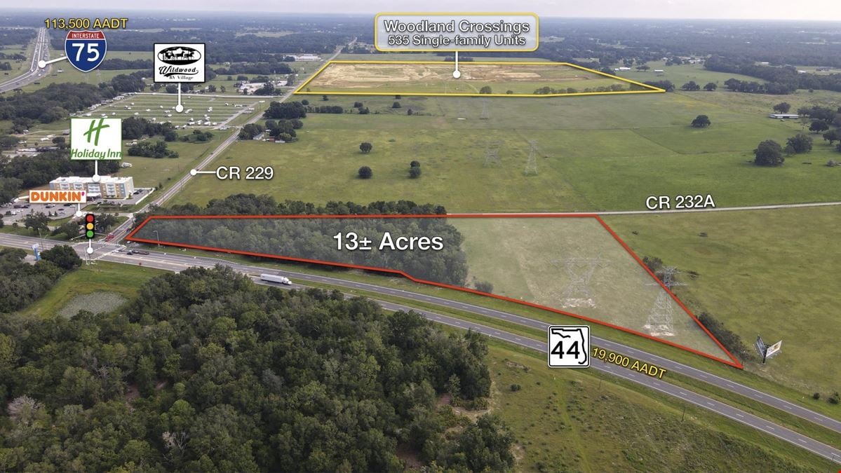 SR 44 & CR 229