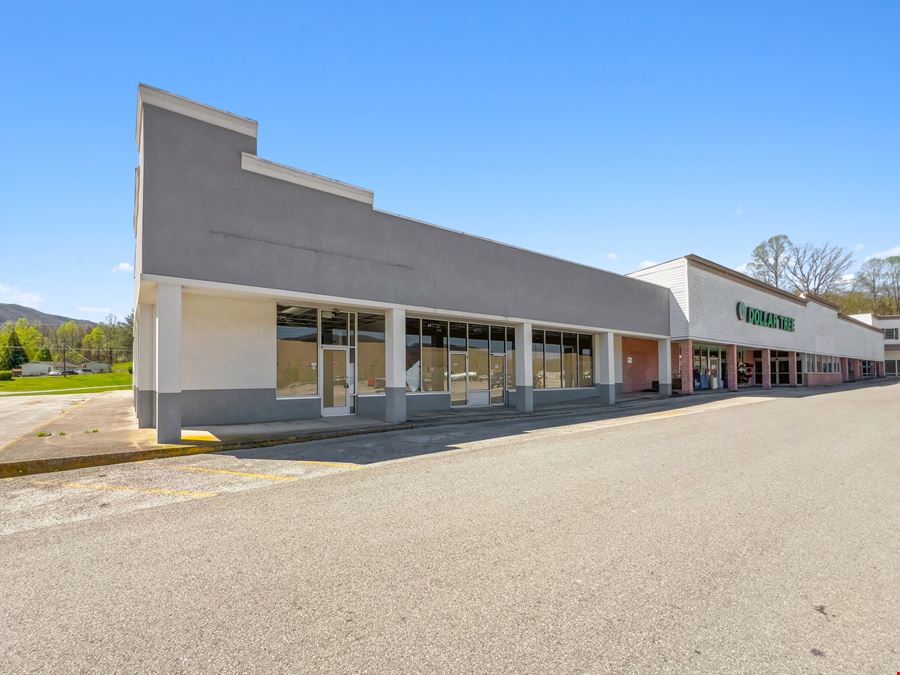 Powell Valley Shopping Center