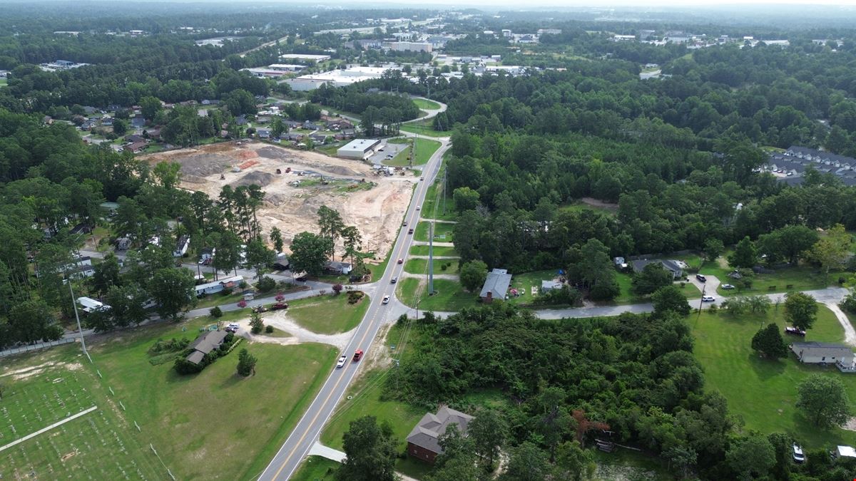 Wrightsboro @ Gibbs Rd Professional Site