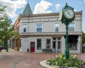 Office or Service Suite for Lease in  Downtown Dexter