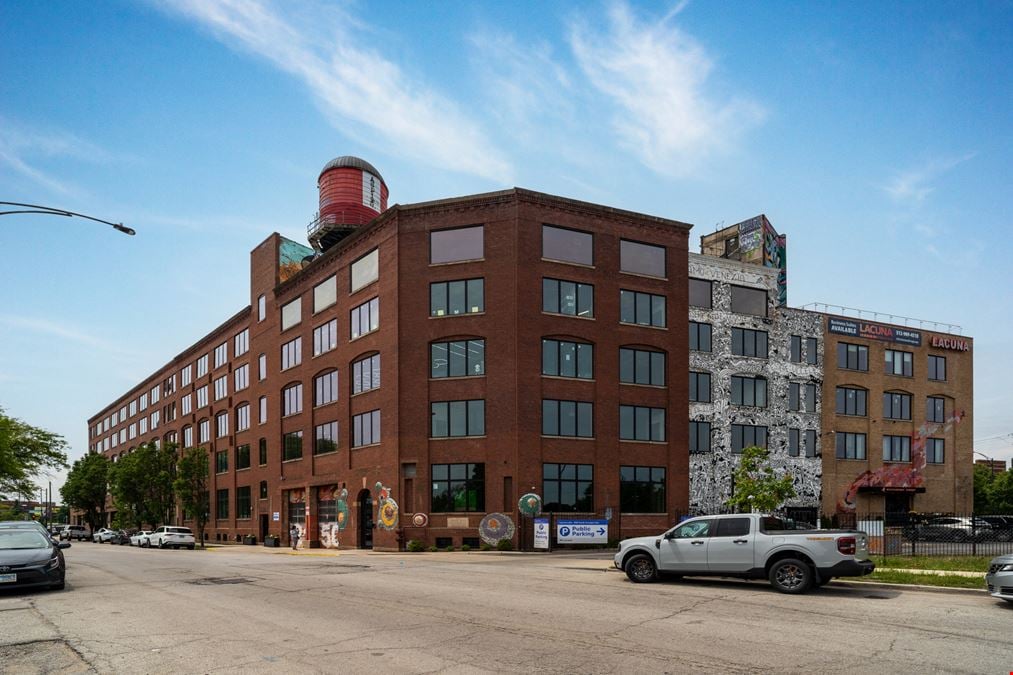 Lacuna Lofts