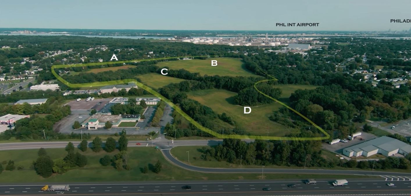 16 CONTIGUOUS ACRES in Greenwich, NJ