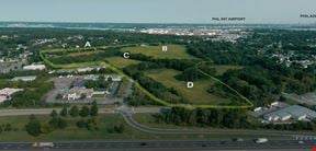 16 CONTIGUOUS ACRES in Greenwich, NJ