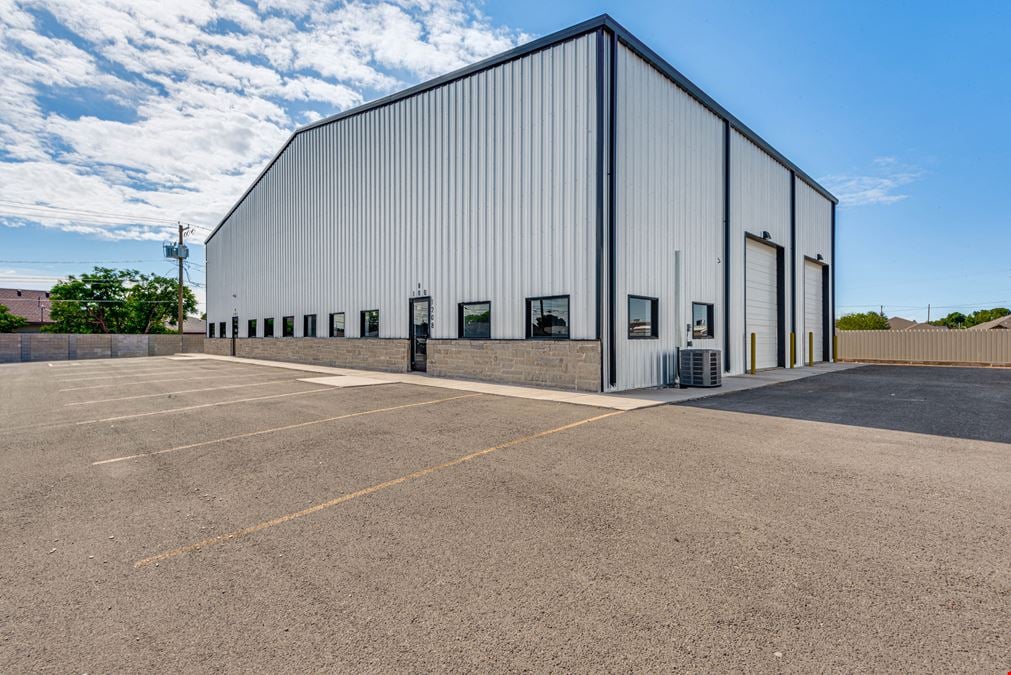 Flex Space near I-20 Business