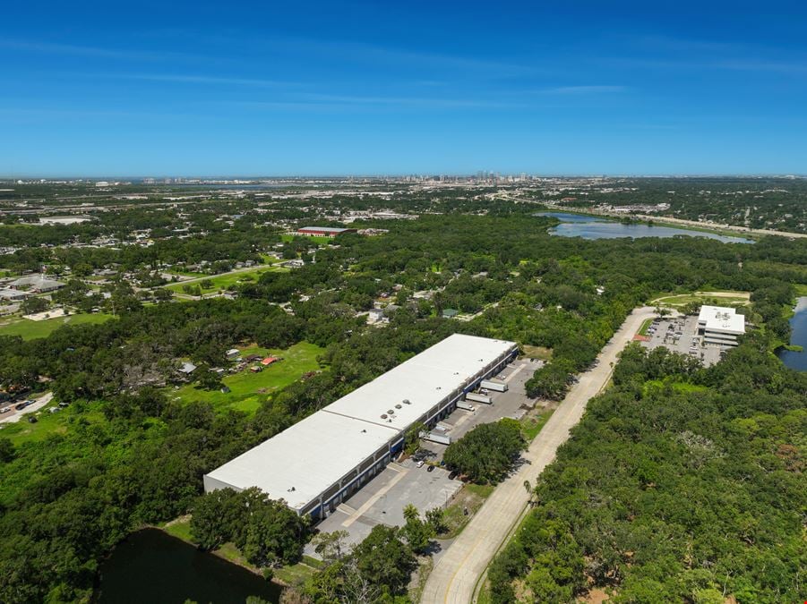 Corporex Park Distrbution Center