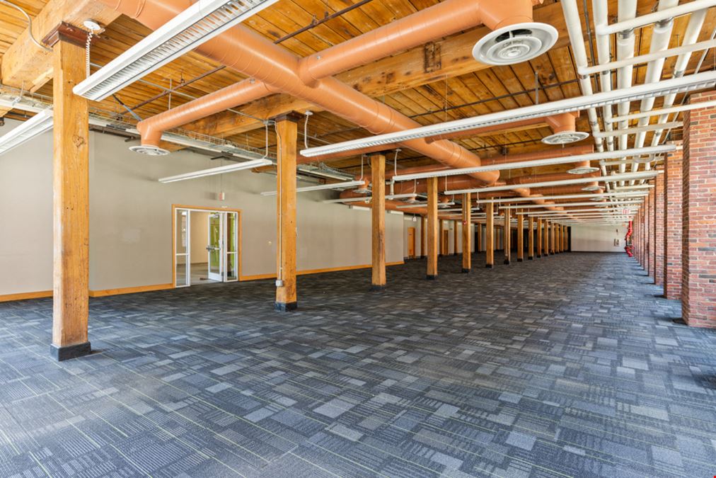 Modernized Mill Space | Call For Offers