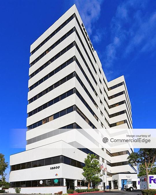 Pacifica Medical Tower