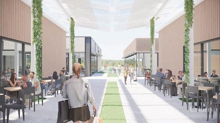 Preview of Retail space for Rent at 202 N Rome Ave