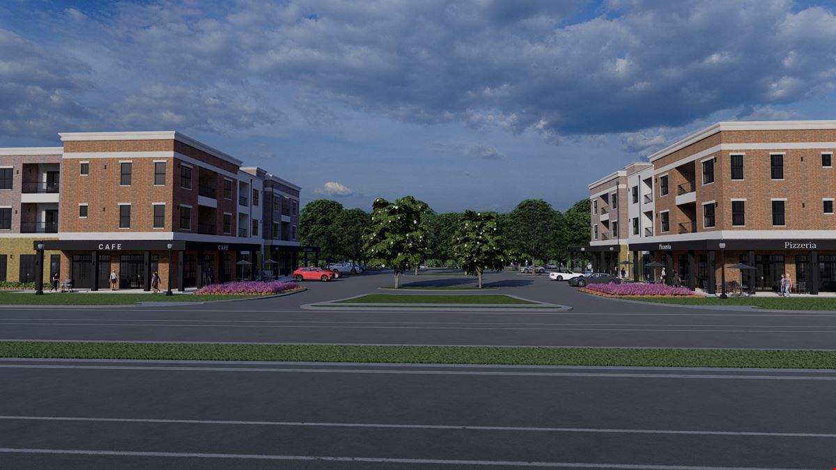Harvest District Mixed Use