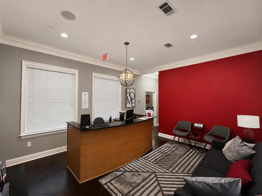 Move-In Ready Office Building | 5,600 SF