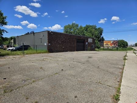 Preview of Industrial space for Sale at 2615 Harrisburg Rd NE