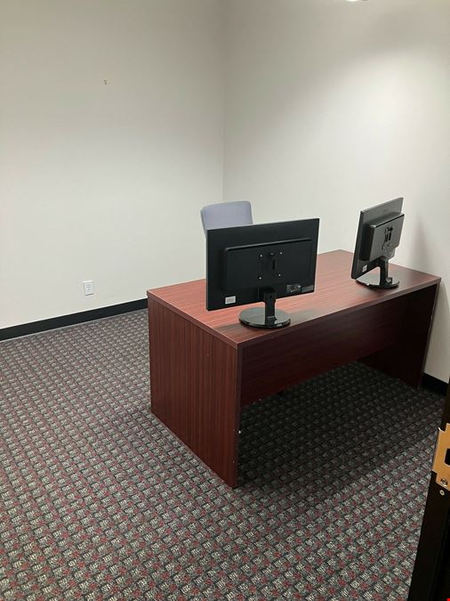 Sublease Opportunity