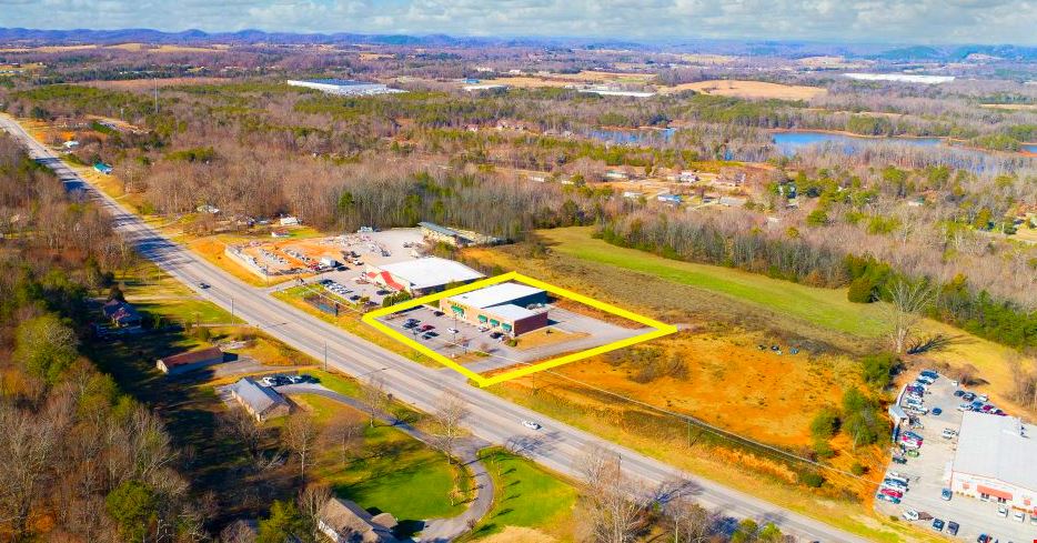 1330 Highway 411