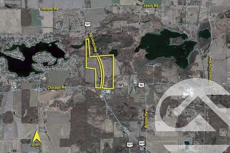 Preview of VacantLand space for Rent at 18808 US-12 Hwy