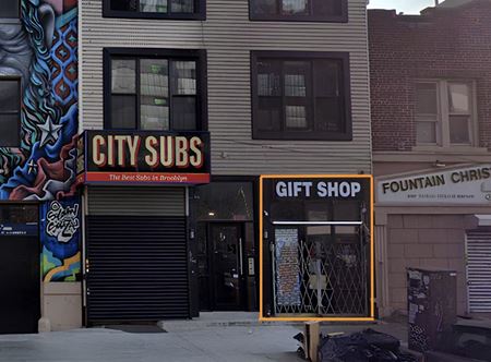 Preview of Retail space for Rent at 9 Marcus Garvey Blvd