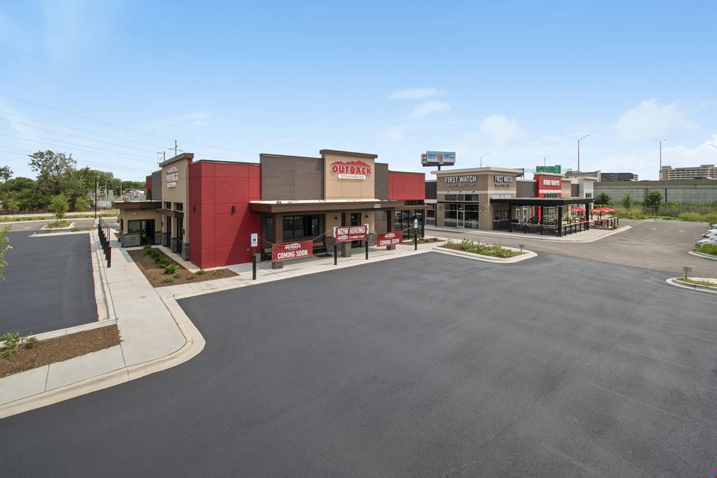 Outback Steakkhouse
