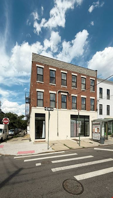 2,000 SF | 72 Van Dyke Street | Gut Renovated Retail/Office Space For Lease - Divisible