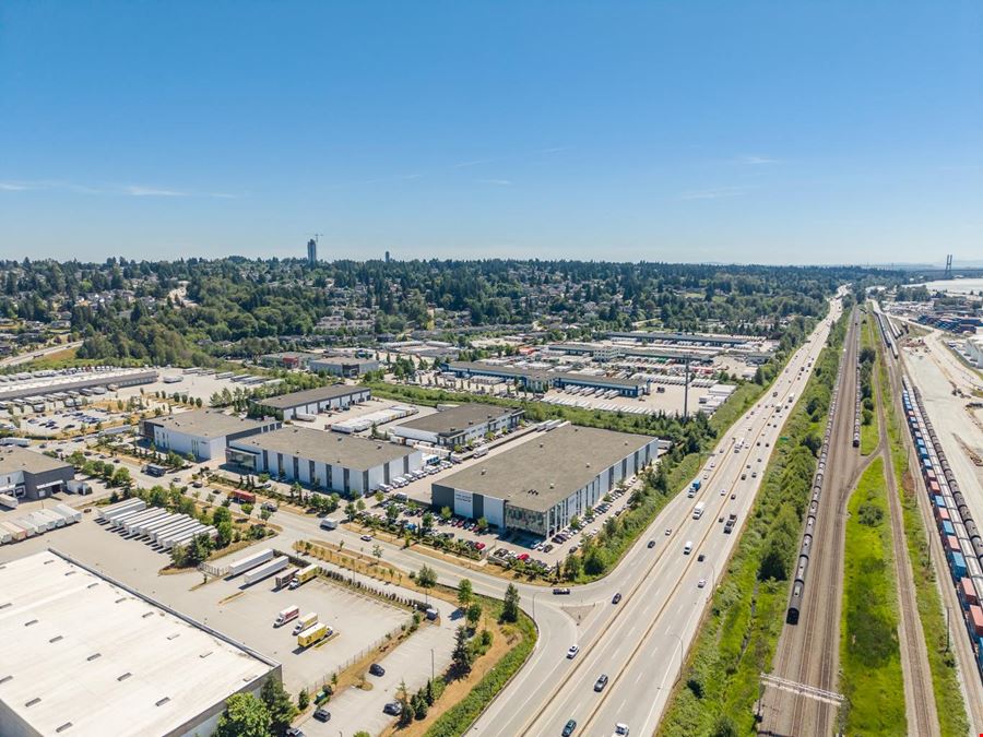 Pacific Link Industrial Park