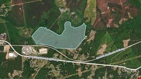 ±170 acres for Residential or Industrial Development