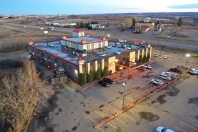 Tropical Inn - North Battleford