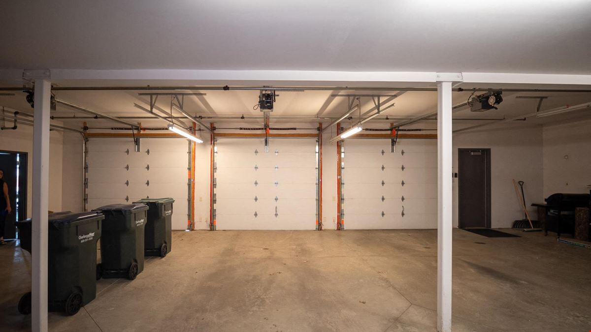 Office Opportunity Along the West Circle Drive Corridor