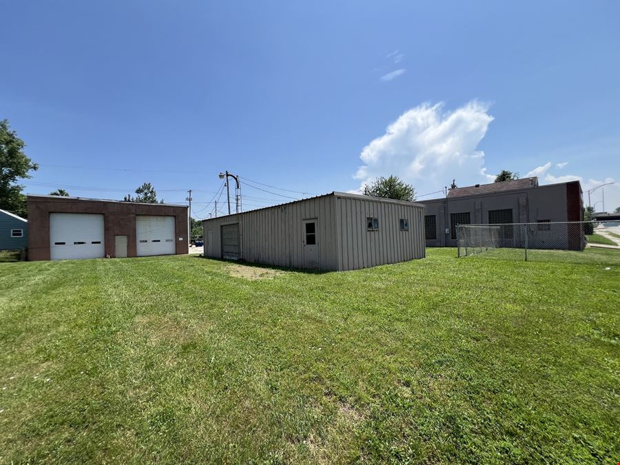 3820, 3822 Lagrange St. & 3827-3833 Pitt St. 