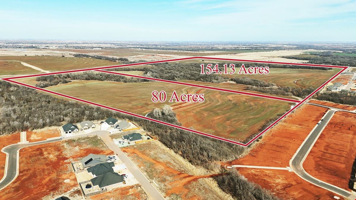 Prime Development Land For Sale - Piedmont School District